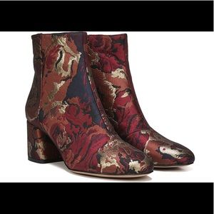 FRANCO SARTO Jubilee 2 Brocade Boots